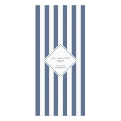 Galison Gray Malin 2-In-1 Game Set