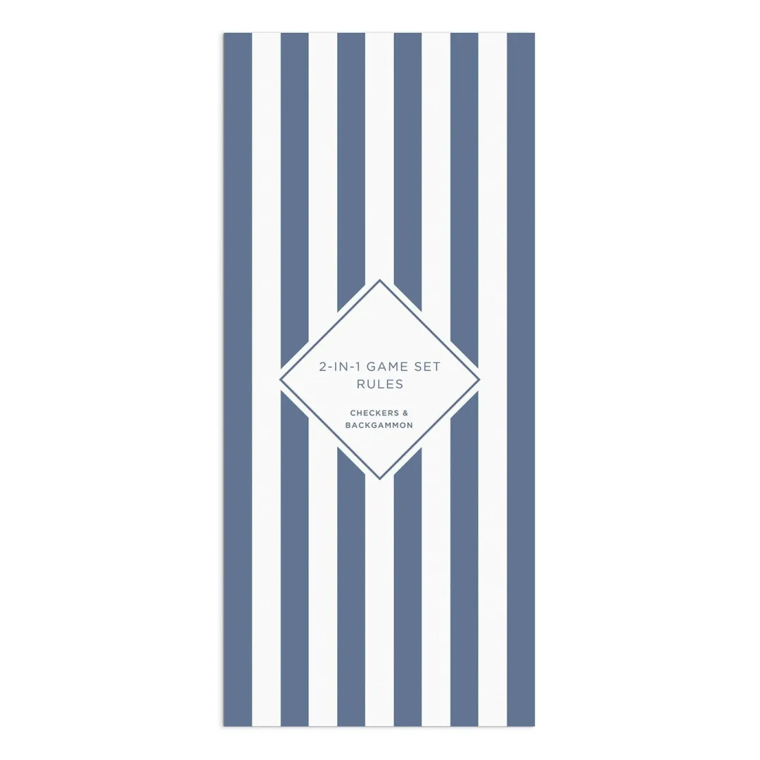 Galison Gray Malin 2-In-1 Game Set