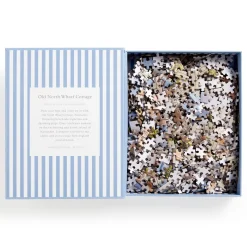 Galison Gray Malin Nantucket 1000 Piece Book Box Puzzle