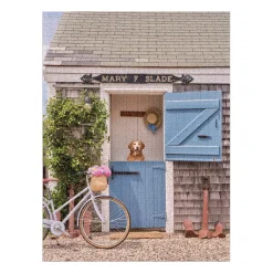 Galison Gray Malin Nantucket 1000 Piece Book Box Puzzle