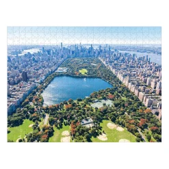 Galison Gray Malin New York City Double-Sided 500 Piece Jigsaw Puzzle