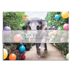 Galison Gray Malin Party at the Parker Double-Sided 500 Piece Jigsaw Puzzle