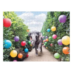 Galison Gray Malin Party at the Parker Double-Sided 500 Piece Jigsaw Puzzle