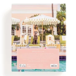 Galison Gray Malin Pool Day Palm Beach 1000 Piece Book Box Puzzle