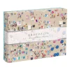 Galison Gray Malin The Beach Double-Sided 500 Piece Jigsaw Puzzle