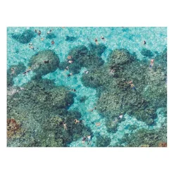 Galison Gray Malin The Beach Double-Sided 500 Piece Jigsaw Puzzle