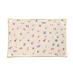 Galison Gray Malin The Beach Porcelain Tray