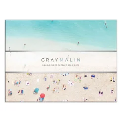 Galison Gray Malin The Hawaii Beach Double-Sided 500 Piece Jigsaw Puzzle
