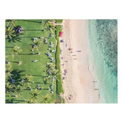 Galison Gray Malin The Hawaii Beach Double-Sided 500 Piece Jigsaw Puzzle
