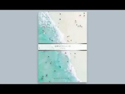 Galison Gray Malin The Hawaii Boxed Pen