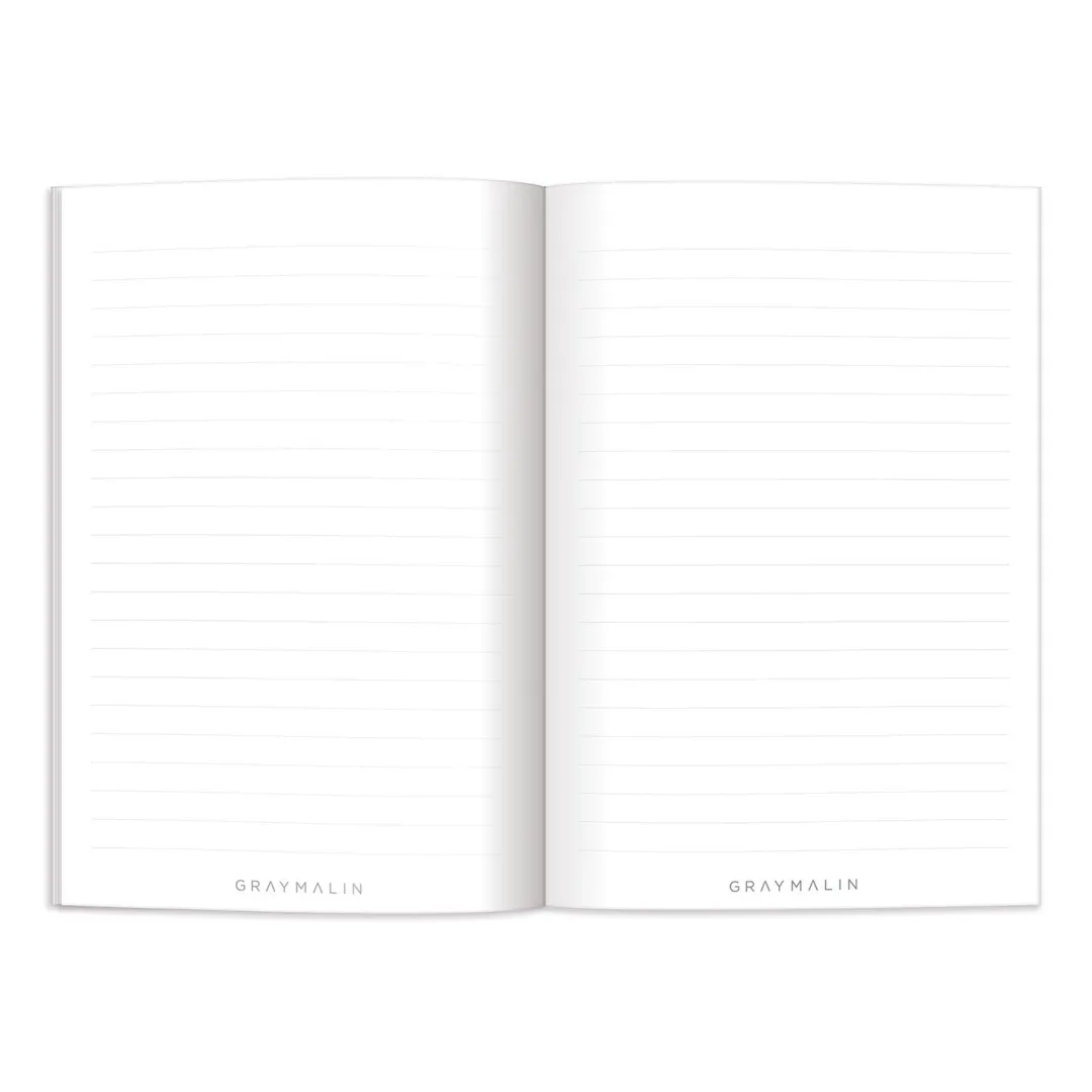 Galison Gray Malin The I am Busy A5 Notebook