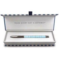 Galison Gray Malin The I Am Busy Boxed Pen