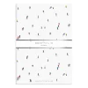 Galison Gray Malin The Skiers A5 Notebook