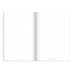Galison Gray Malin The Skiers A5 Notebook