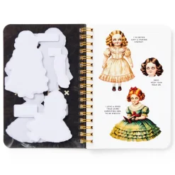 Galison Haunted Dolls Sticker Book
