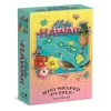 Galison Hawaii Mini Shaped Jigsaw Puzzle