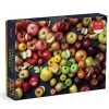 Galison Heirloom Apples 1000 Piece Puzzle