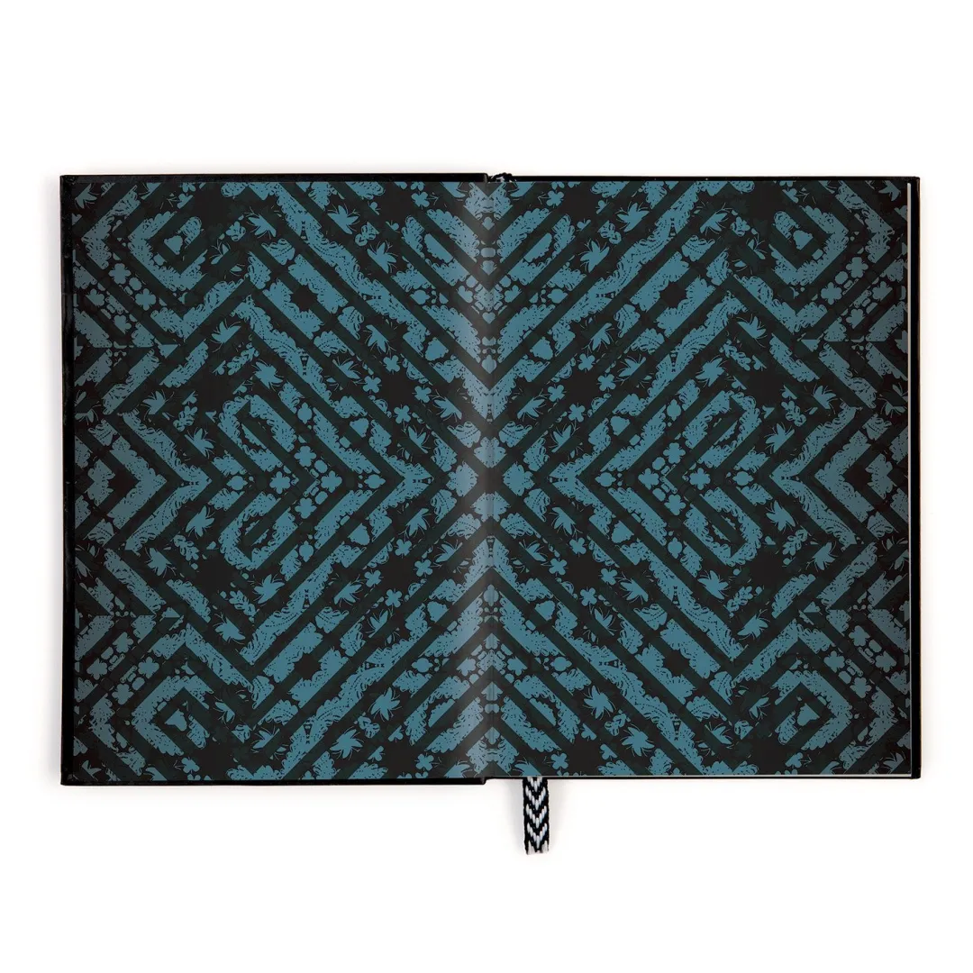 Galison Heritage Collection Les Madones A6 Layflat Notebook