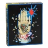 Galison Heritage Collection Maison de Jeu 750 Piece Shaped Jigsaw Puzzle