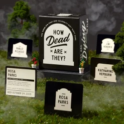 Galison How Dead Are They? Social Game