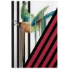Galison Idylle en vol A5 Layflat Notebook