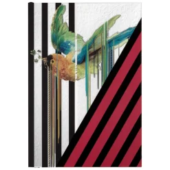 Galison Idylle en vol A5 Layflat Notebook