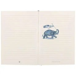 Galison Idylle en vol A5 Layflat Notebook