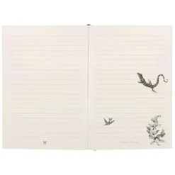 Galison Idylle en vol A5 Layflat Notebook