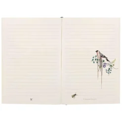 Galison Idylle en vol A5 Layflat Notebook