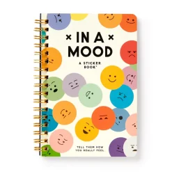 Galison In A Mood Sticker Book