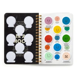 Galison In A Mood Sticker Book