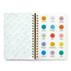 Galison In A Mood Sticker Book
