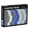 Galison Jonathan Adler Atlas 300 Piece Lenticular Jigsaw Puzzle
