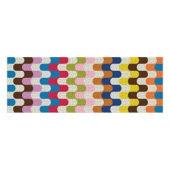 Galison Jonathan Adler Bargello 1000 Piece Panoramic Puzzle