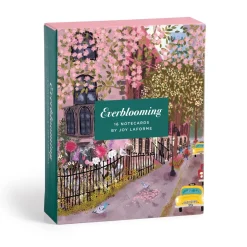 Galison Joy Laforme Everblooming Greeting Card Assortment