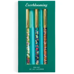 Galison Joy Laforme Everblooming Everyday Pen Set