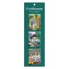 Galison Joy Laforme Everblooming Magnetic Bookmark Set