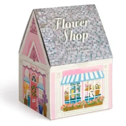 Galison Joy Laforme Flower Shop 500 Piece House Puzzle