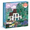 Galison Joy Laforme Garden Path 500 Piece Puzzle