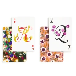 Galison Joy Laforme Plant Kingdom Playing Card Set