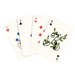 Galison Joy Laforme Plant Kingdom Playing Card Set
