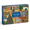 Galison Joy Laforme Winter Lights 12 Days of Puzzles Holiday Countdown