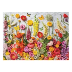 Galison Joyful 1000 Piece Puzzle
