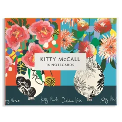 Galison Kitty McCall Greeting Assortment Notecard Box