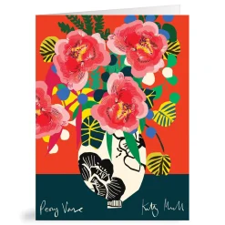 Galison Kitty McCall Greeting Assortment Notecard Box