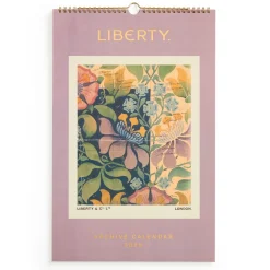 Galison Liberty 2025 Wall Calendar