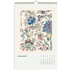 Galison Liberty 2025 Wall Calendar