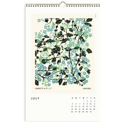 Galison Liberty 2026 Wall Calendar