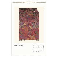 Galison Liberty 2026 Wall Calendar