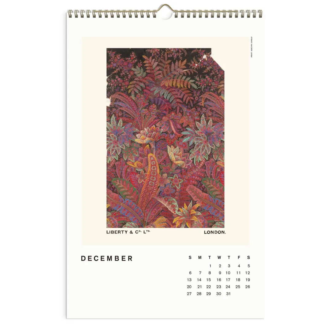Galison Liberty 2026 Wall Calendar